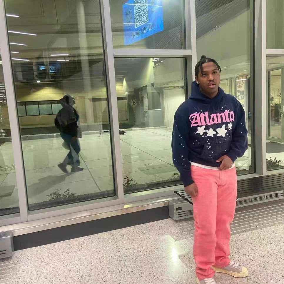 Sp5der Felpa - Luxury Drip Outfit -  TrapShop