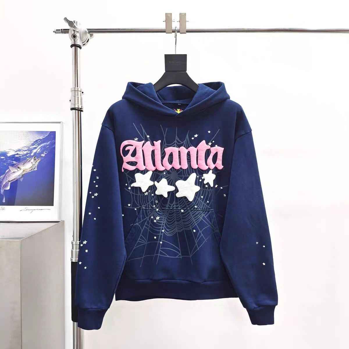 Sp5der Felpa - Luxury Drip Outfit -  TrapShop