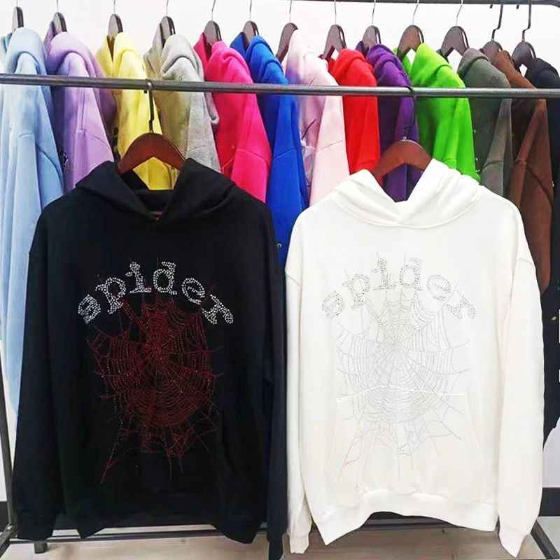 Sp5der Felpa 💎 - Luxury Drip Outfit -  TrapShop