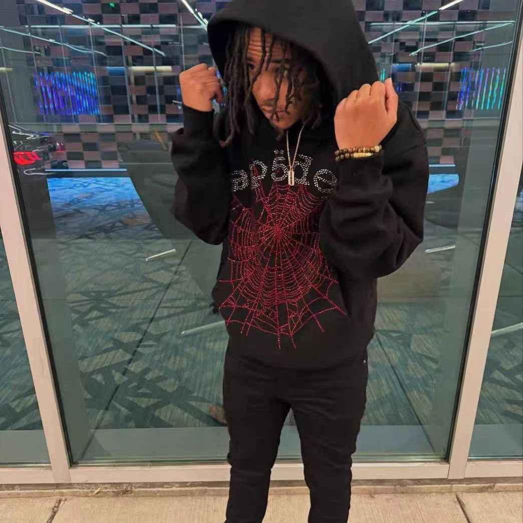 Sp5der Felpa 💎 - Luxury Drip Outfit -  TrapShop