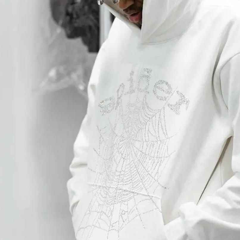 Sp5der Felpa 💎 - Luxury Drip Outfit -  TrapShop