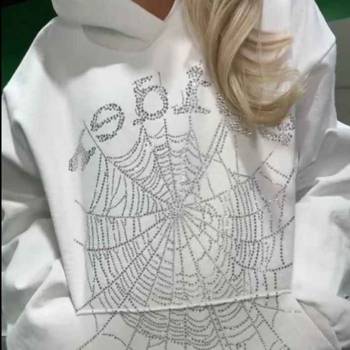 Sp5der Felpa 💎 - Luxury Drip Outfit -  TrapShop