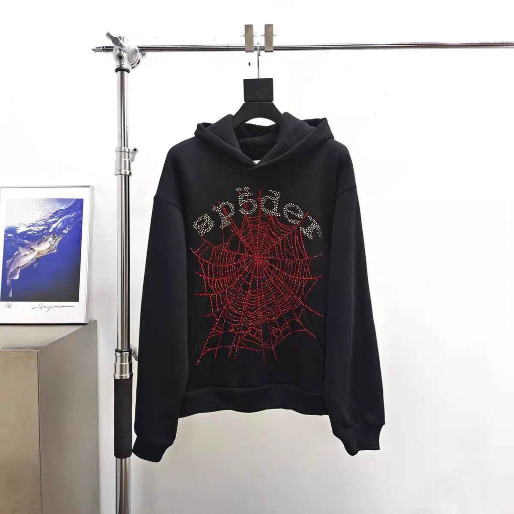 Sp5der Felpa 💎 - Luxury Drip Outfit -  TrapShop