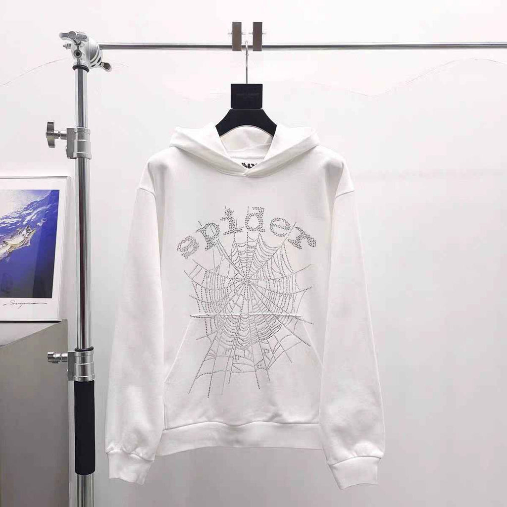 Sp5der Felpa 💎 - Luxury Drip Outfit -  TrapShop
