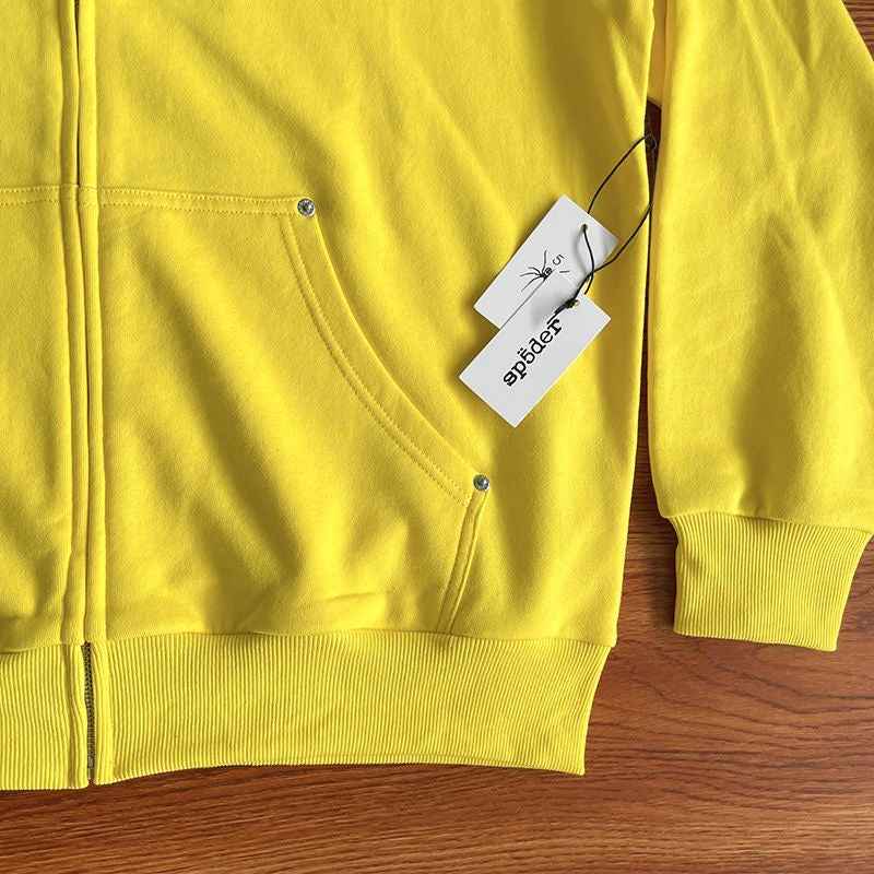 Sp5der Zip - Luxury Drip Outfit -  TrapShop