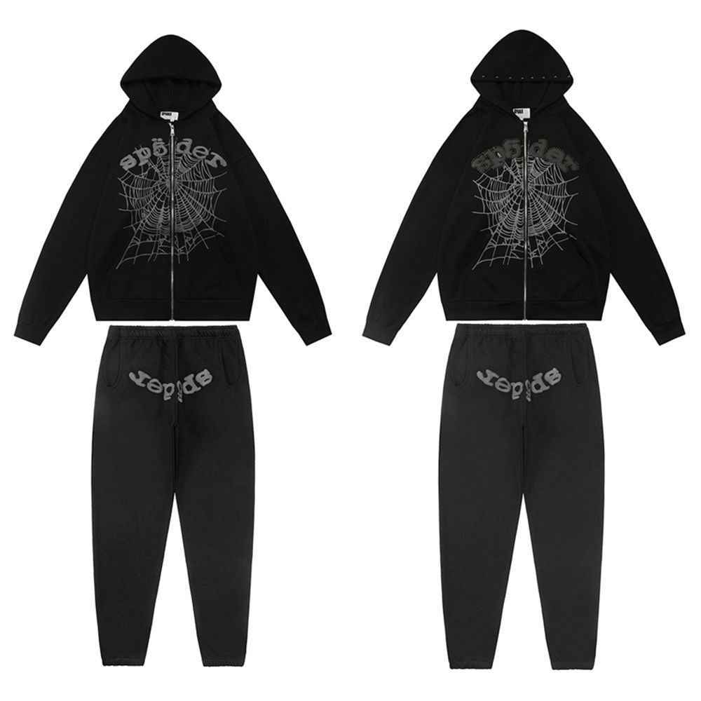 Sp5der Tuta - Luxury Drip Outfit -  TrapShop