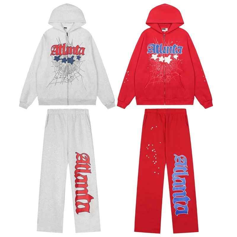 Sp5der Tuta - Luxury Drip Outfit -  TrapShop