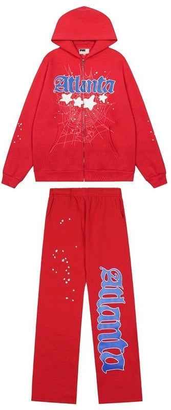 Sp5der Tuta - Luxury Drip Outfit -  TrapShop