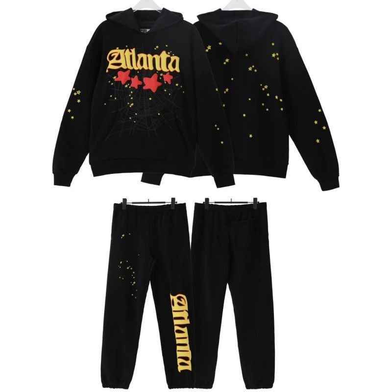 Sp5der Tuta - Luxury Drip Outfit -  TrapShop