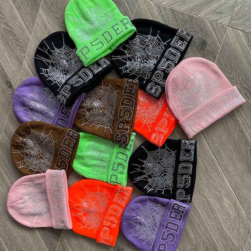 Sp5der Berretto 💎 - Luxury Drip Outfit -  TrapShop