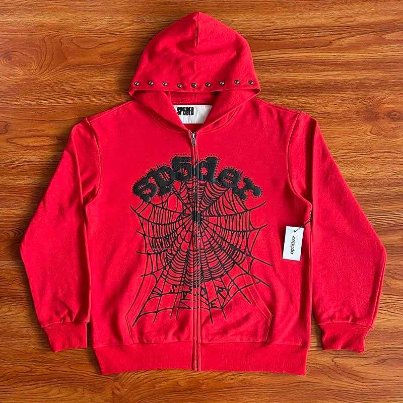 Sp5der Tuta - Luxury Drip Outfit -  TrapShop