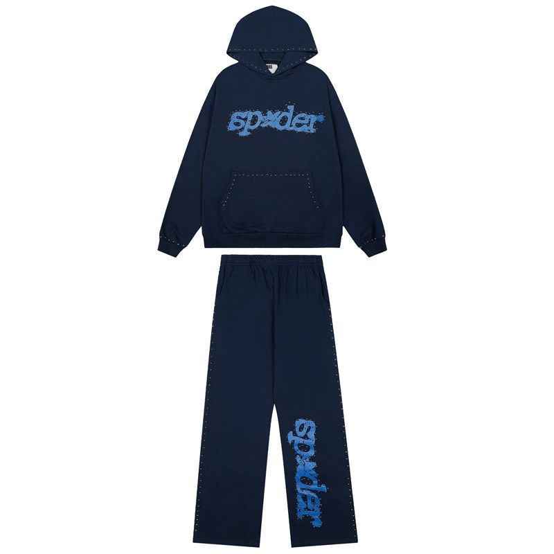 Sp5der Tuta - Luxury Drip Outfit -  TrapShop