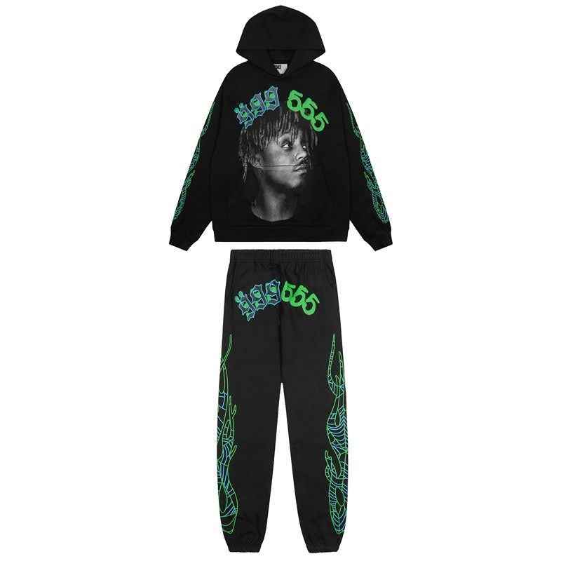 Sp5der Tuta - Luxury Drip Outfit -  TrapShop