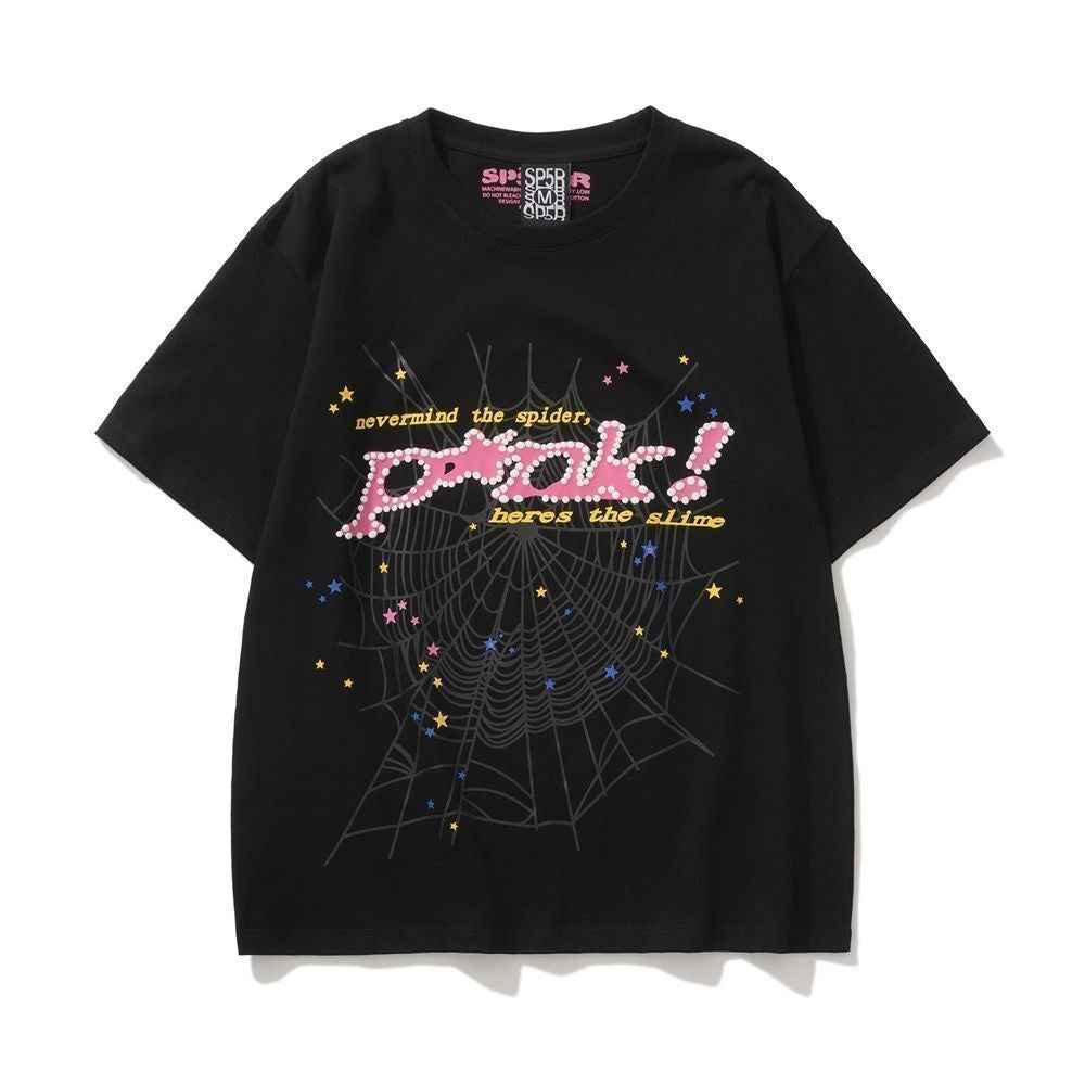 Sp5der Maglia - Luxury Drip Outfit -  TrapShop