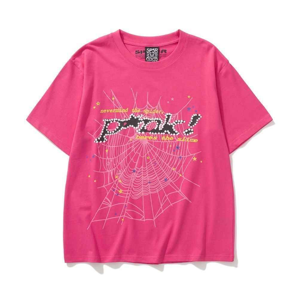 Sp5der Maglia - Luxury Drip Outfit -  TrapShop