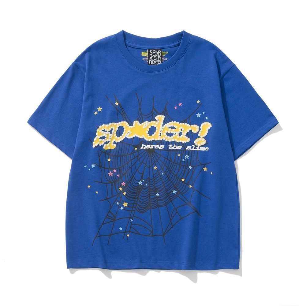 Sp5der Maglia - Luxury Drip Outfit -  TrapShop