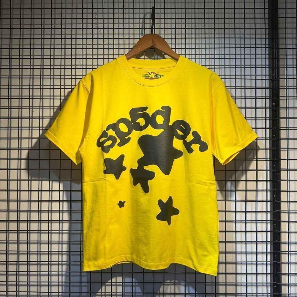 Sp5der Maglia - Luxury Drip Outfit -  TrapShop