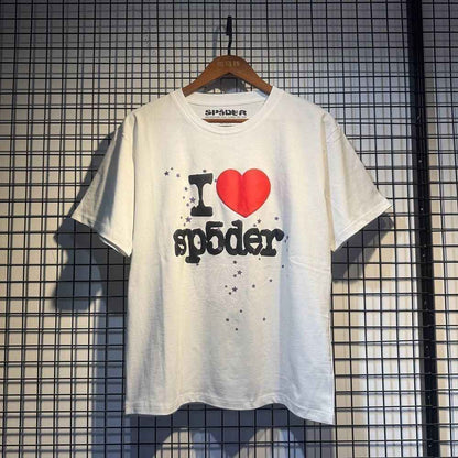 Sp5der Maglia