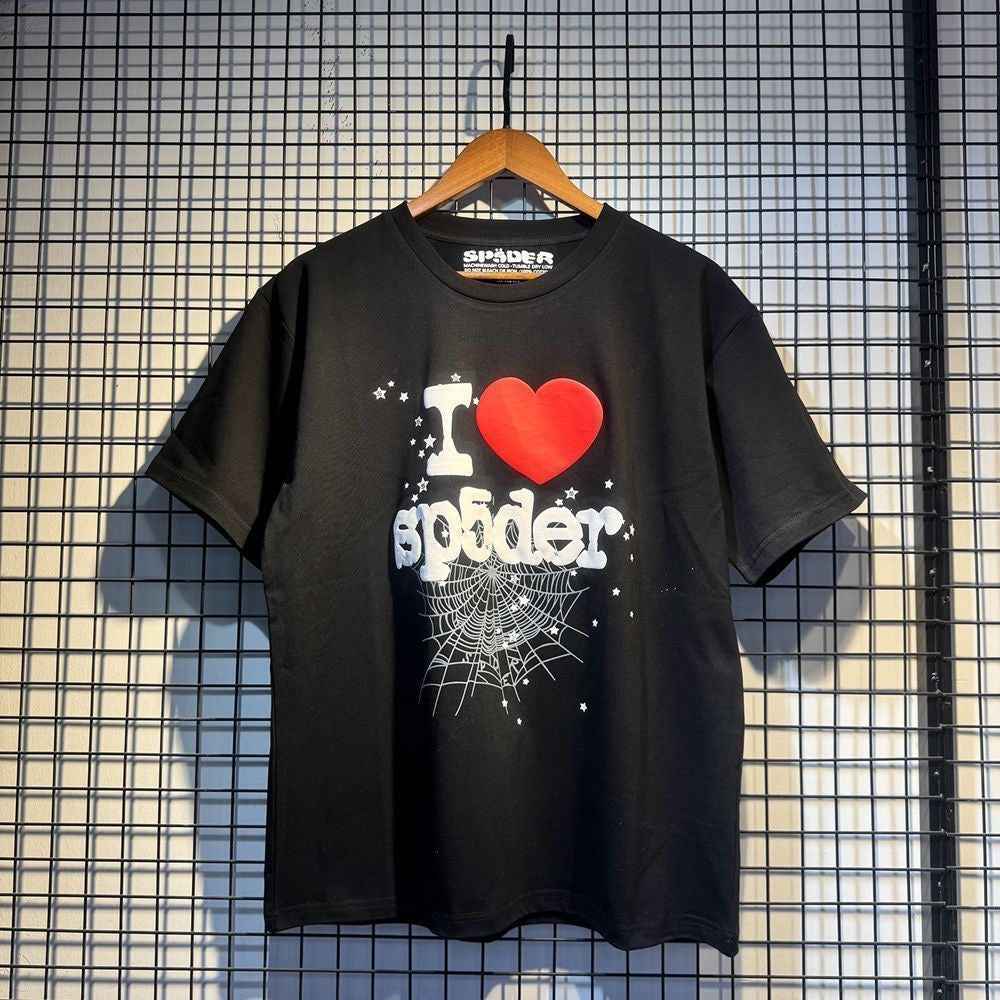 Sp5der Maglia - Luxury Drip Outfit -  TrapShop