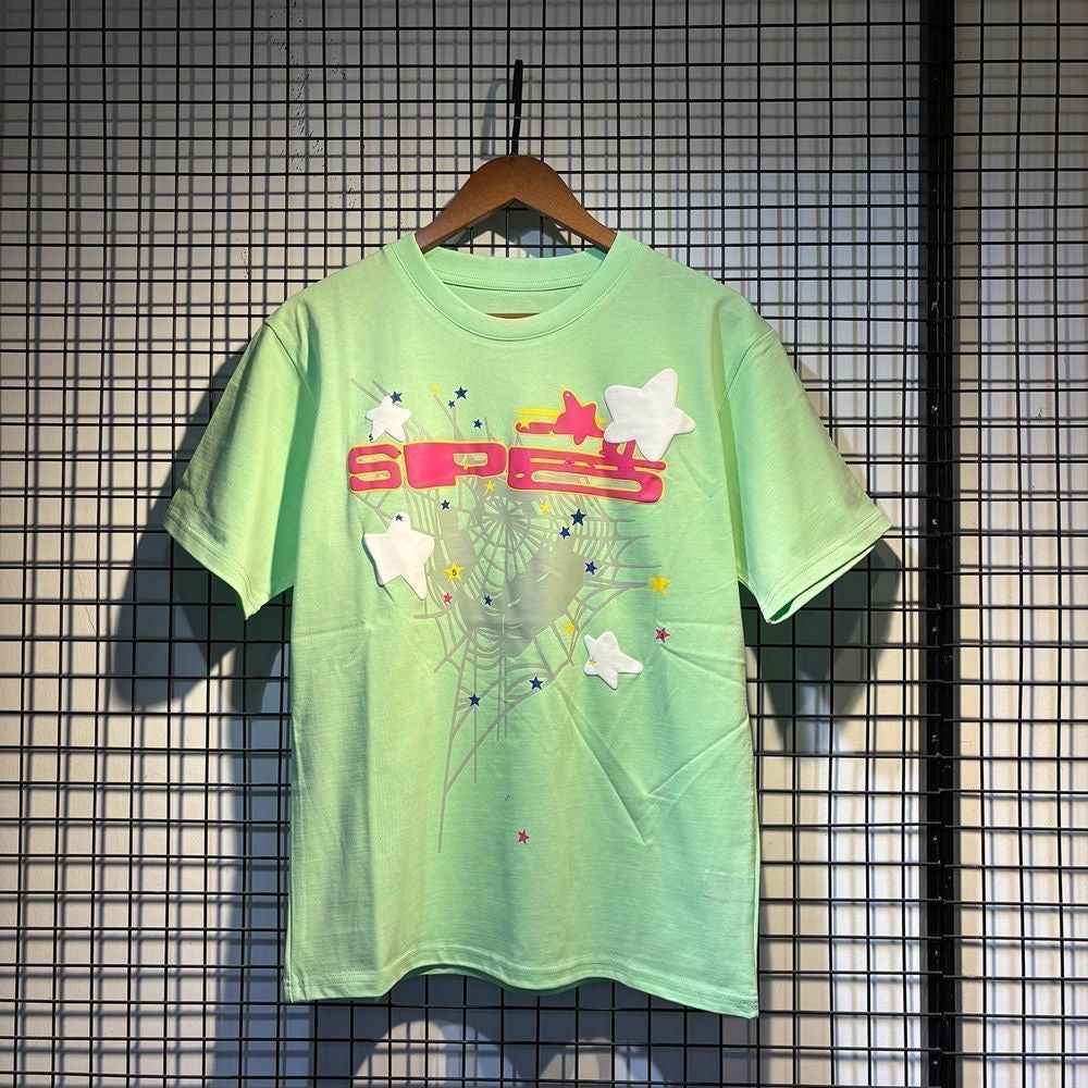 Sp5der Maglia - Luxury Drip Outfit -  TrapShop