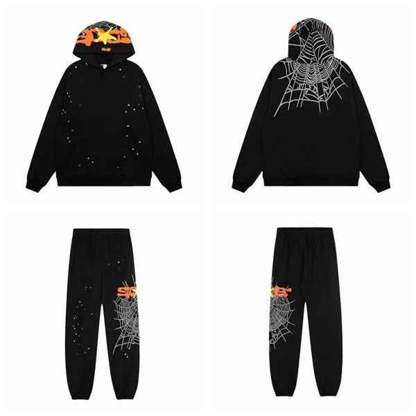 Sp5der Tuta - Luxury Drip Outfit -  TrapShop