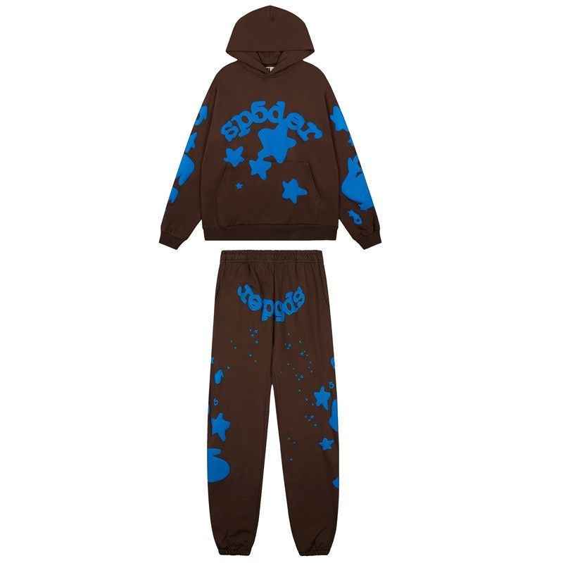 Sp5der Tuta - Luxury Drip Outfit -  TrapShop