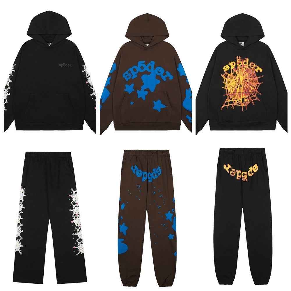 Sp5der Tuta - Luxury Drip Outfit -  TrapShop