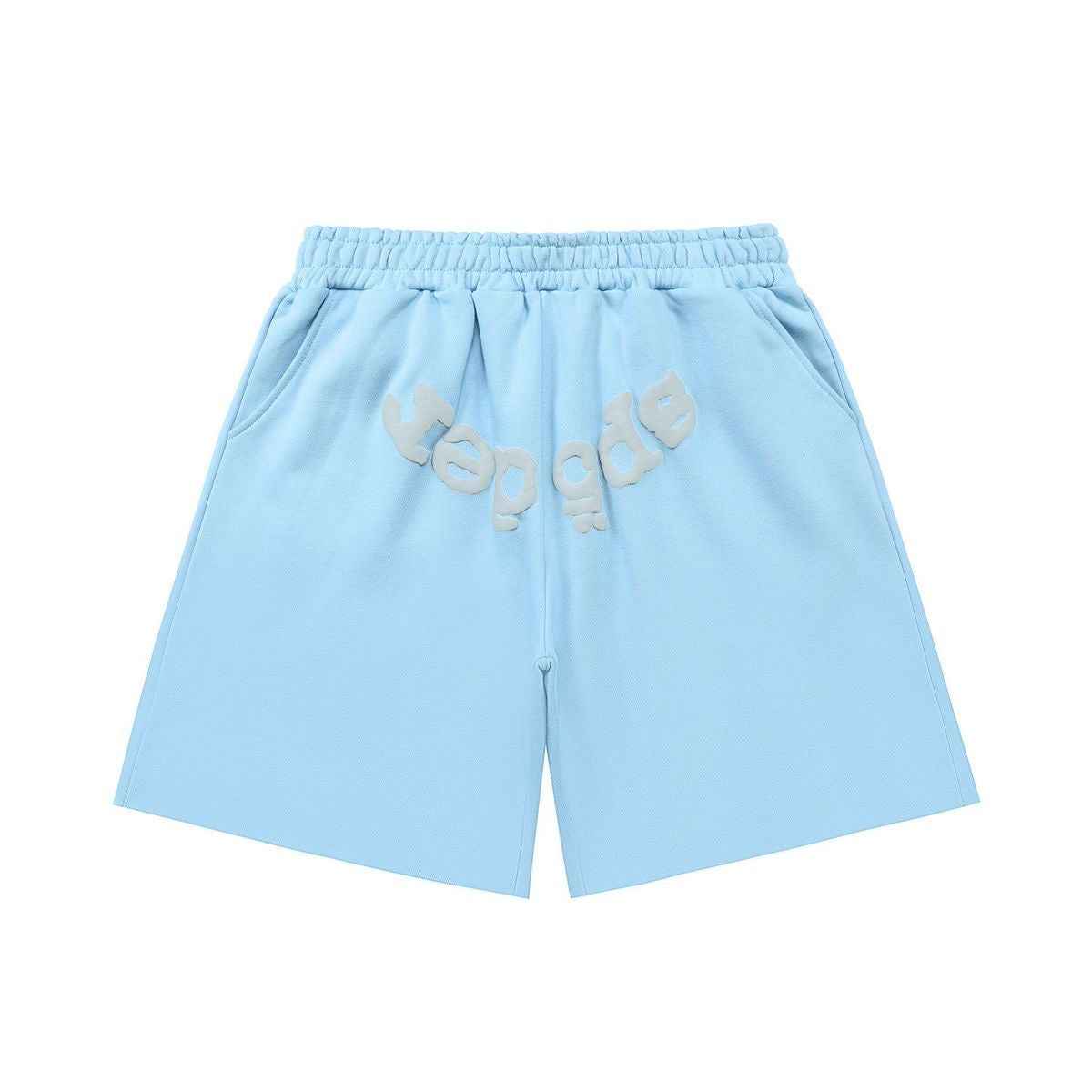 Sp5der Pantaloncini - Luxury Drip Outfit -  TrapShop