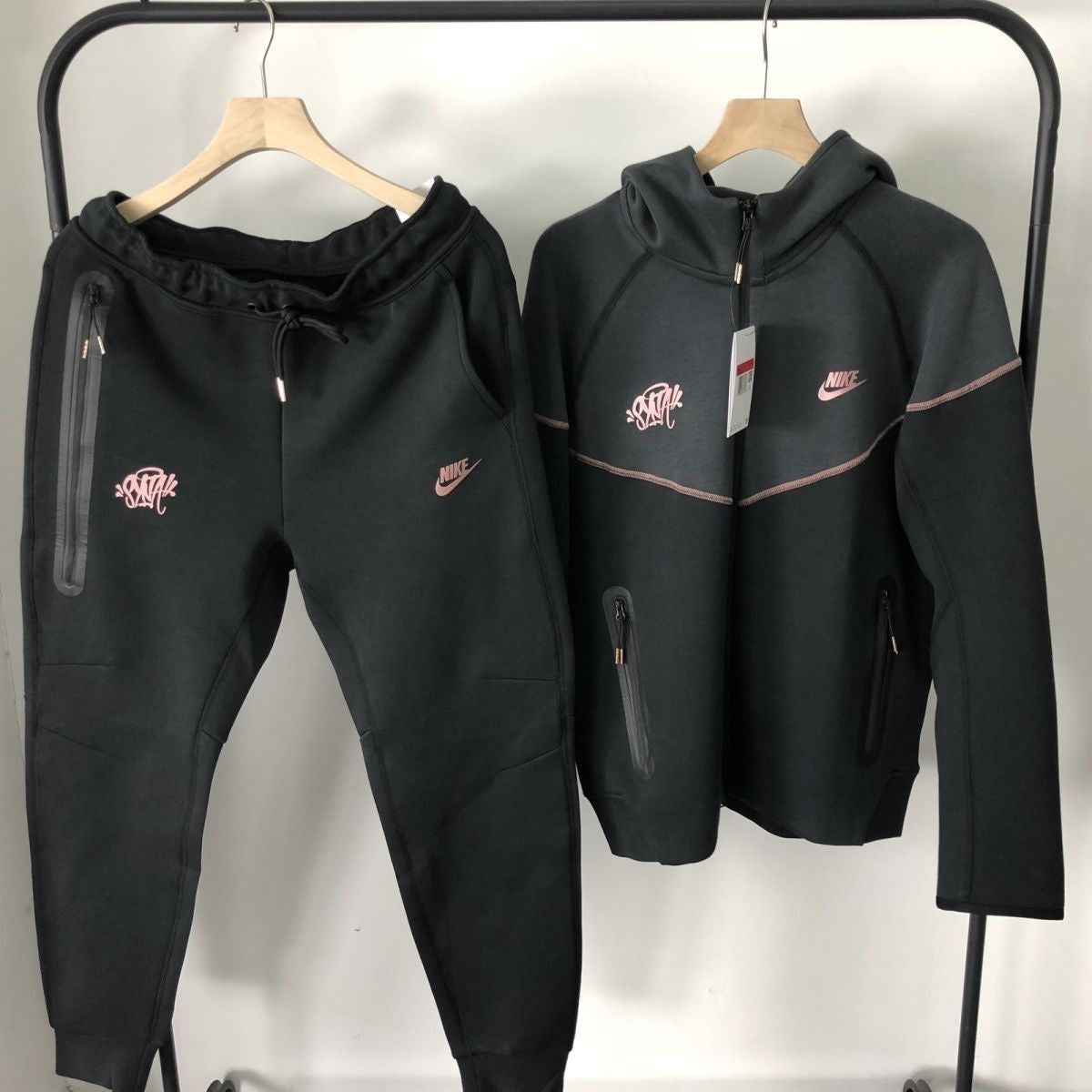 Syna World Tuta Tech - Luxury Drip Outfit -  TrapShop