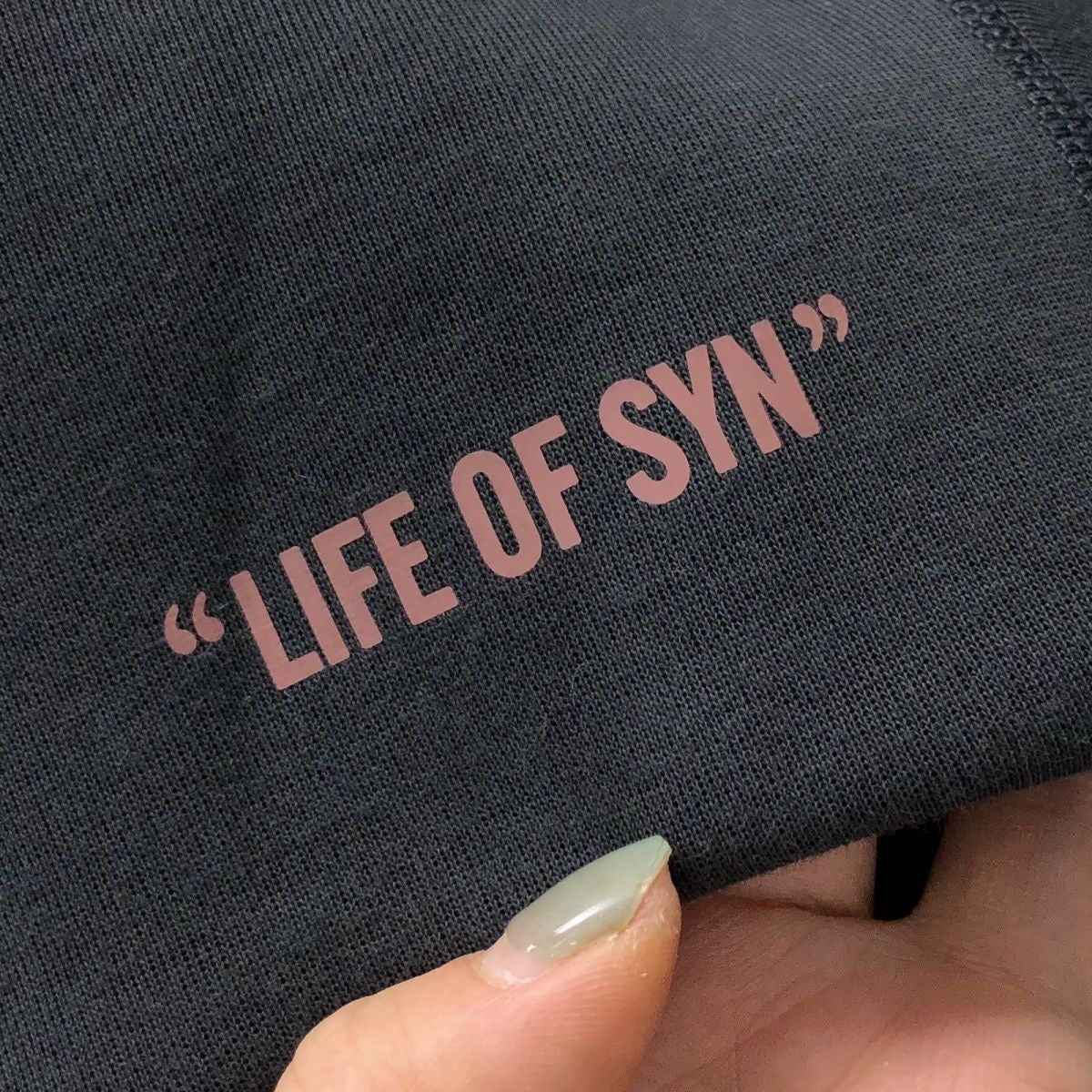 Syna World Tuta Tech - Luxury Drip Outfit -  TrapShop