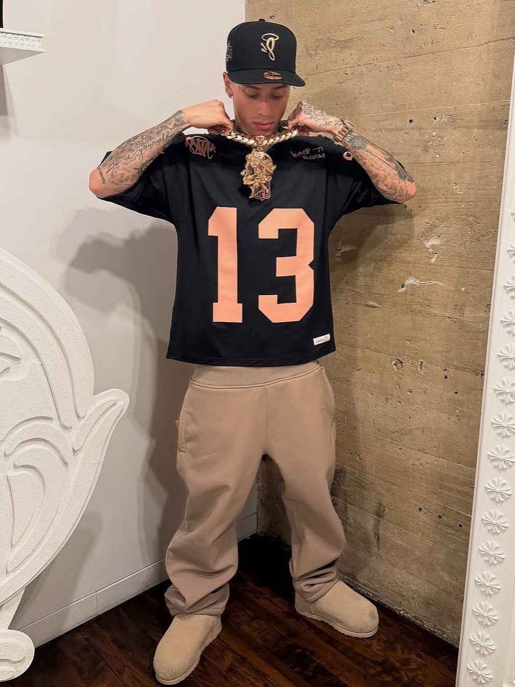 Syna Maglia - Luxury Drip Outfit -  TrapShop