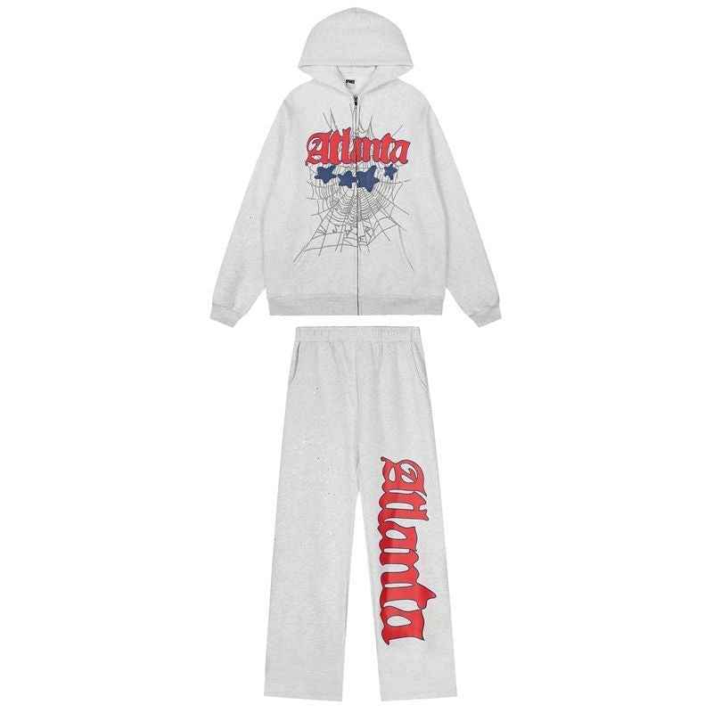 Sp5der Tuta - Luxury Drip Outfit -  TrapShop