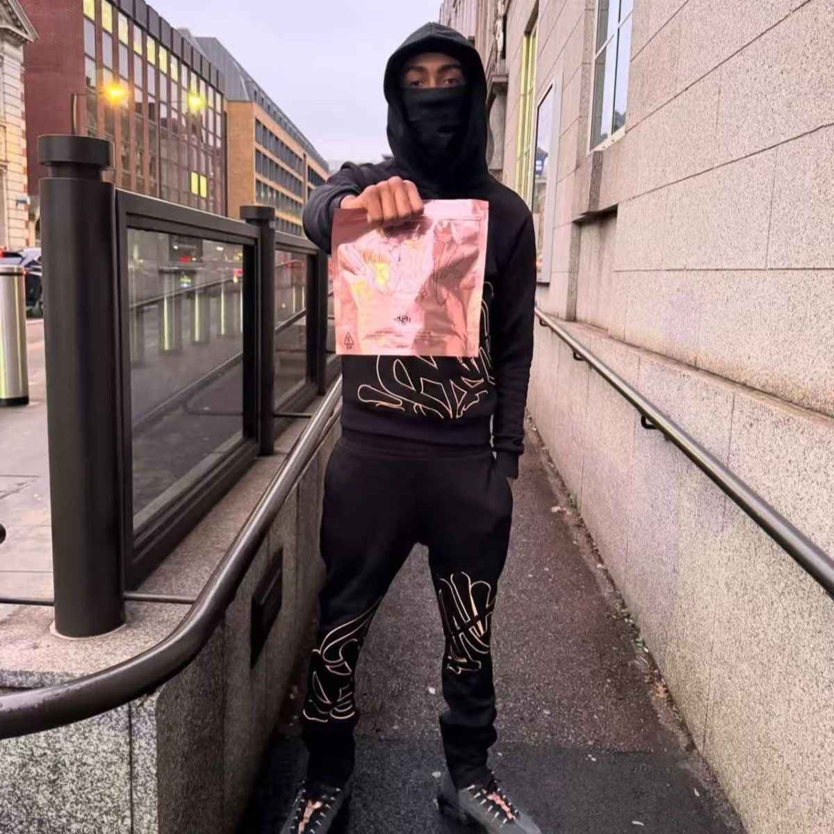 Syna Tuta - Luxury Drip Outfit -  TrapShop