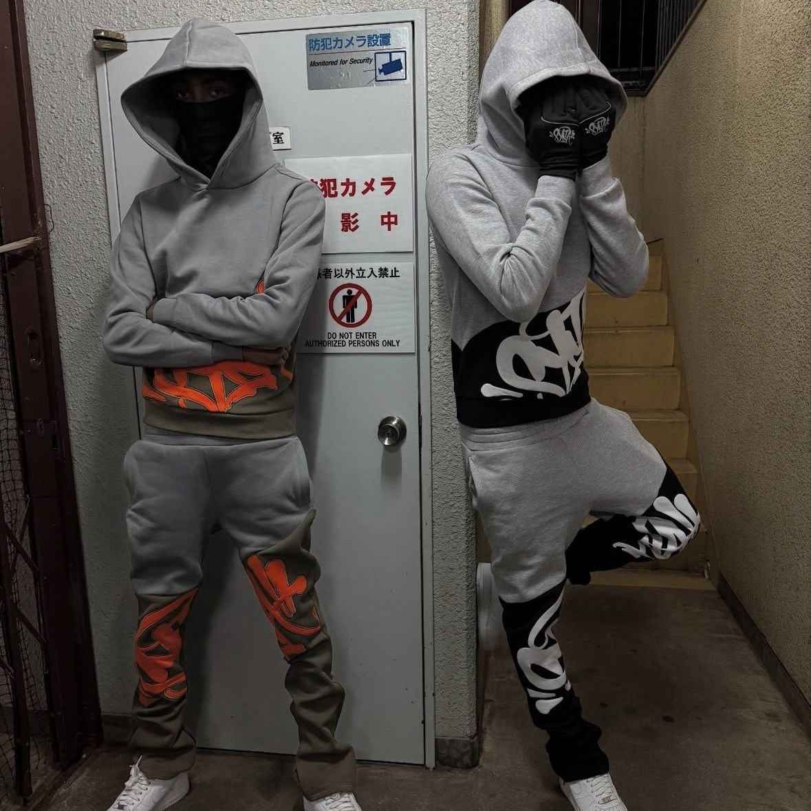 Syna Tuta - Luxury Drip Outfit -  TrapShop