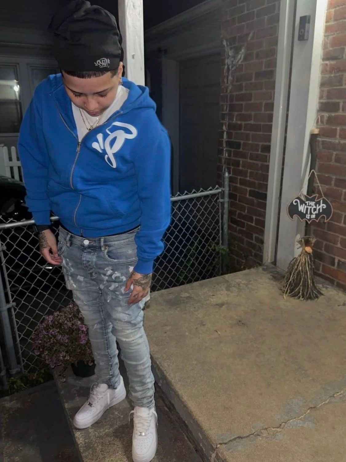 Syna Zip - Luxury Drip Outfit -  TrapShop