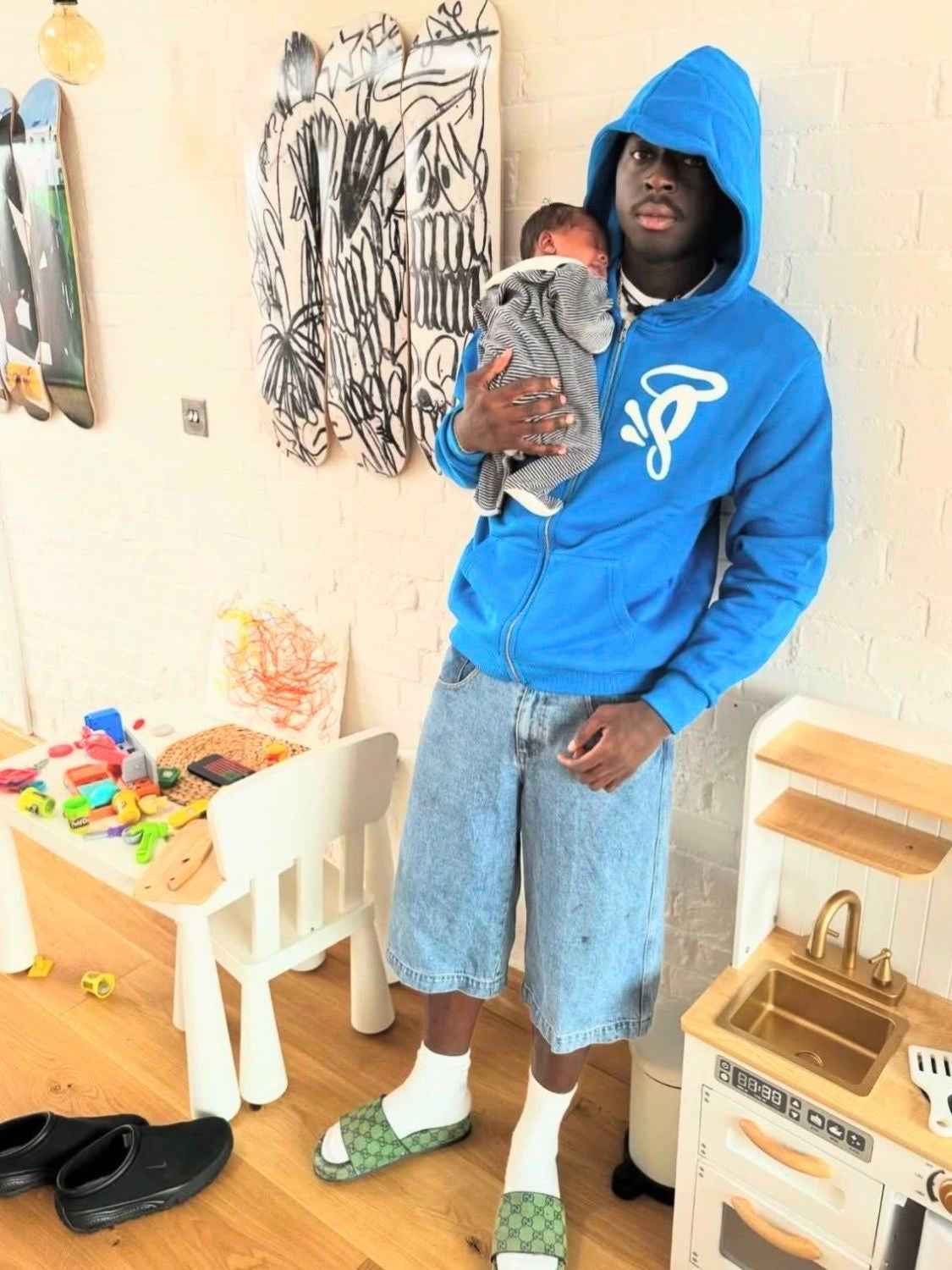 Syna Zip - Luxury Drip Outfit -  TrapShop