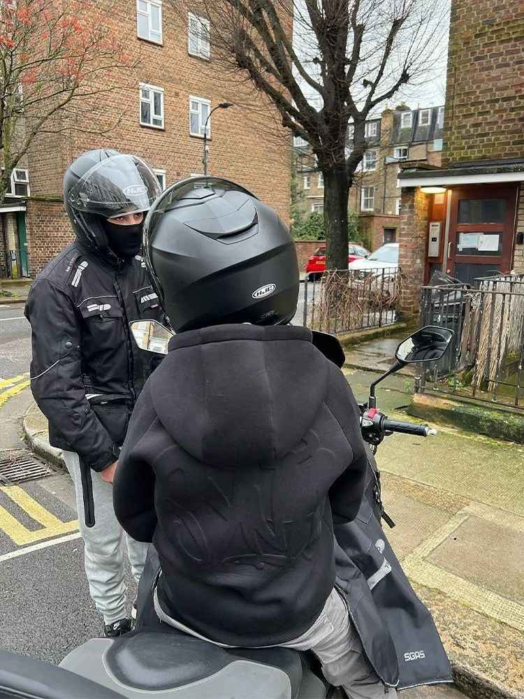 Syna Zip - Luxury Drip Outfit -  TrapShop