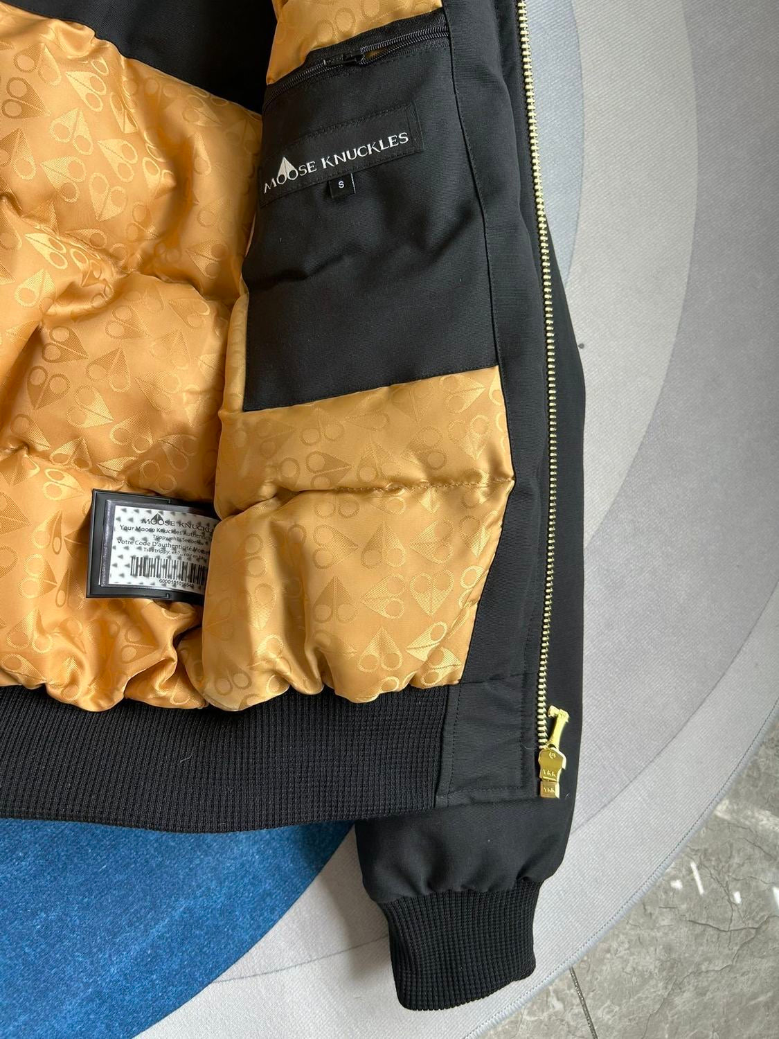 Moose Giubbotto - TrapShop