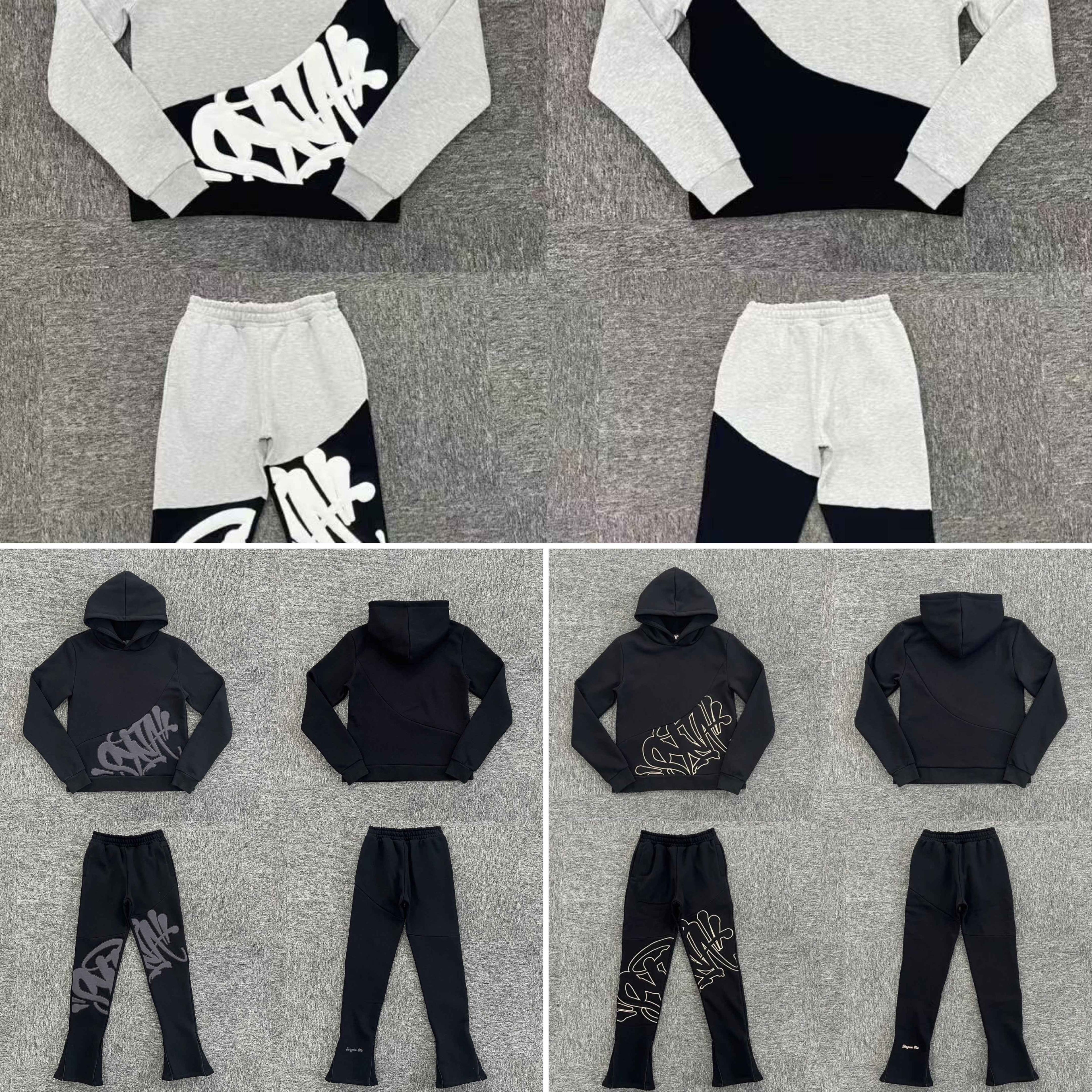 Syna Tuta - Luxury Drip Outfit -  TrapShop