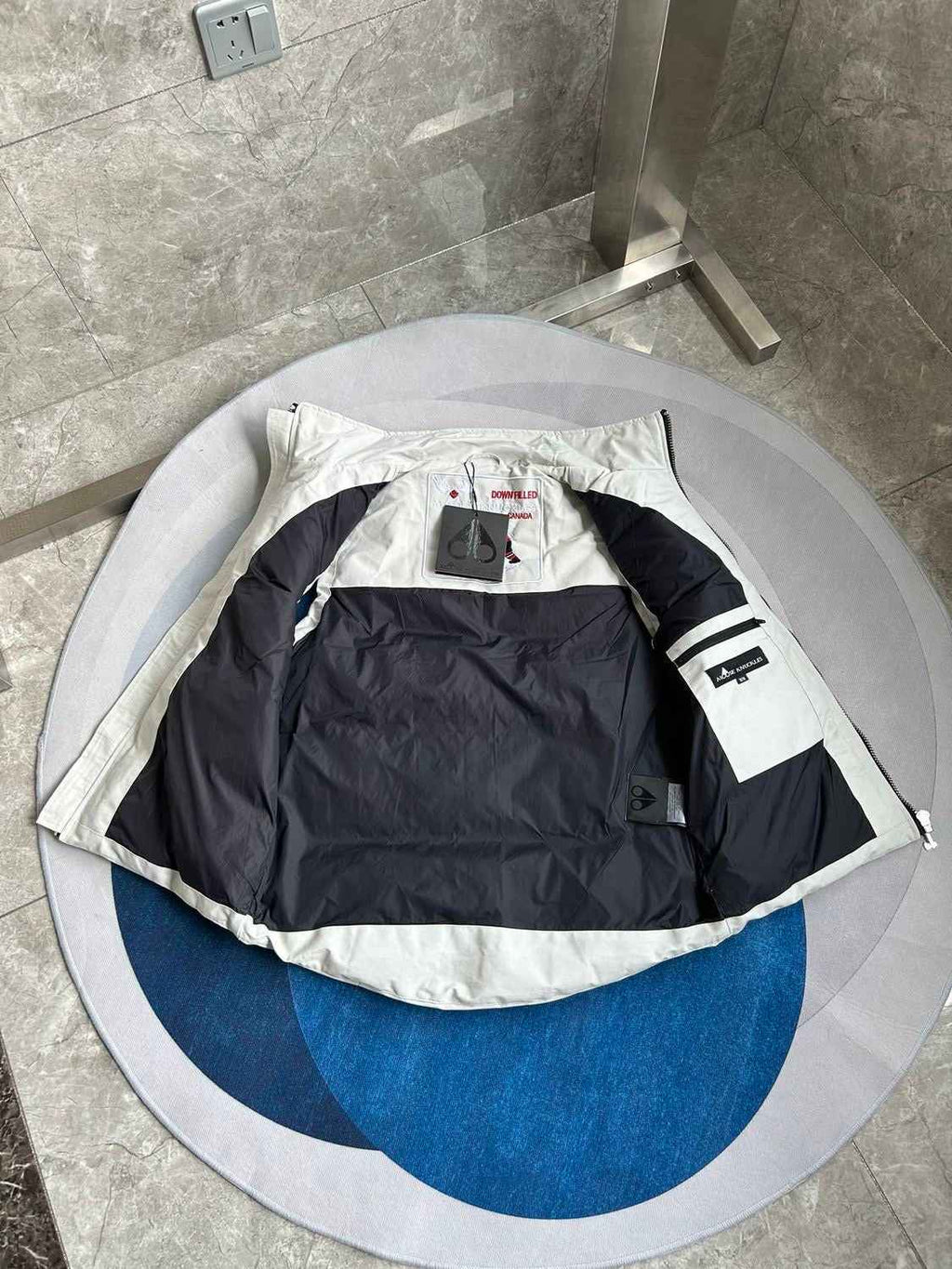 Moose Gilet - Luxury Drip Outfit -  TrapShop