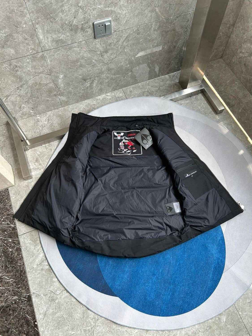 Moose Gilet - Luxury Drip Outfit -  TrapShop