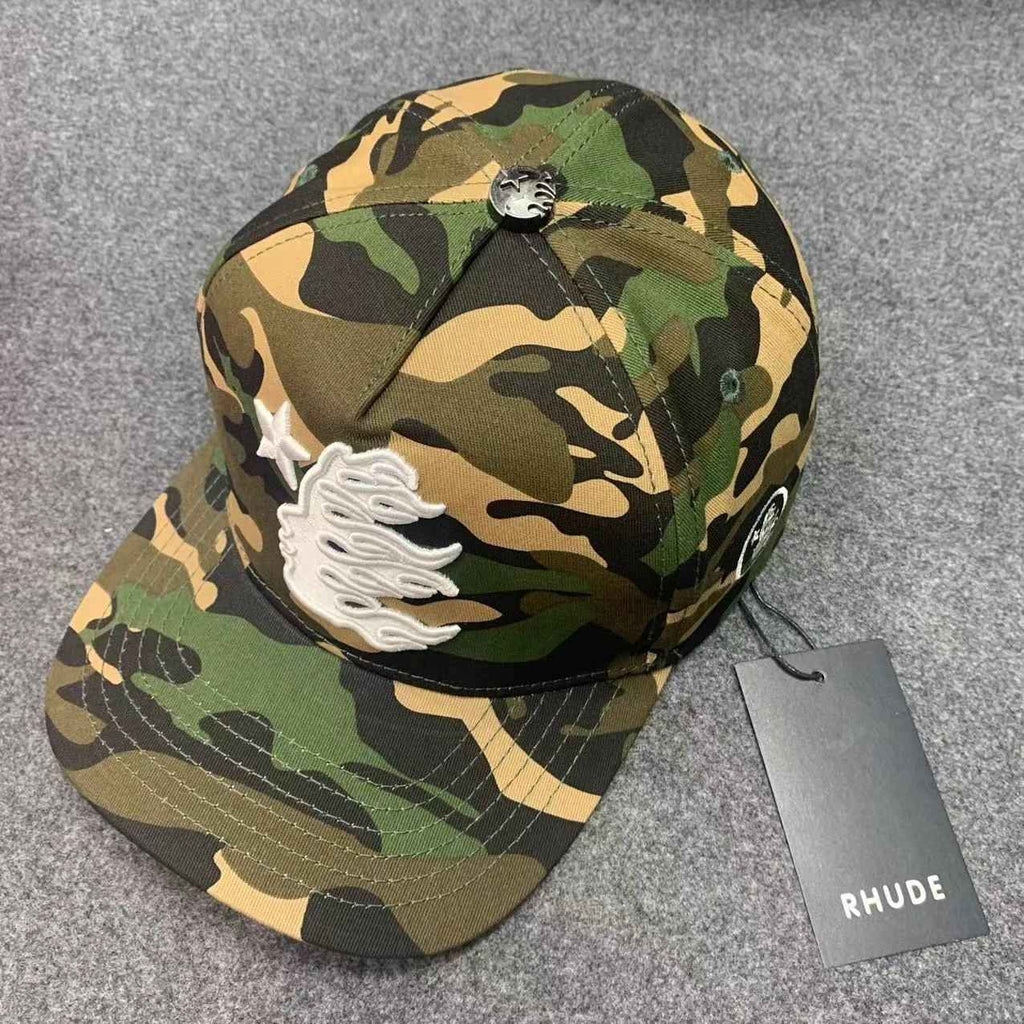 Hellstar Cappello - Luxury Drip Outfit -  TrapShop