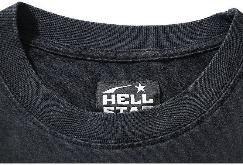 Hellstar Maglia - Luxury Drip Outfit -  TrapShop