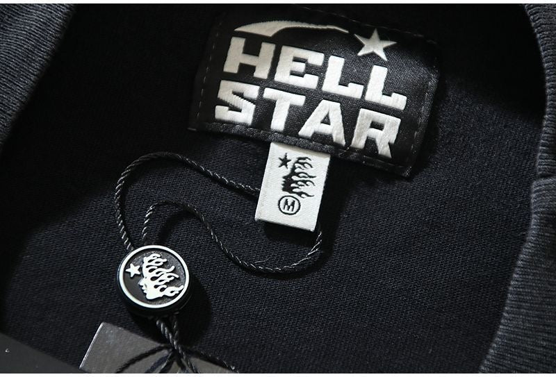 Hellstar Maglia - Luxury Drip Outfit -  TrapShop