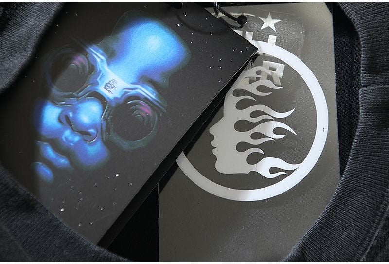 Hellstar Maglia - Luxury Drip Outfit -  TrapShop