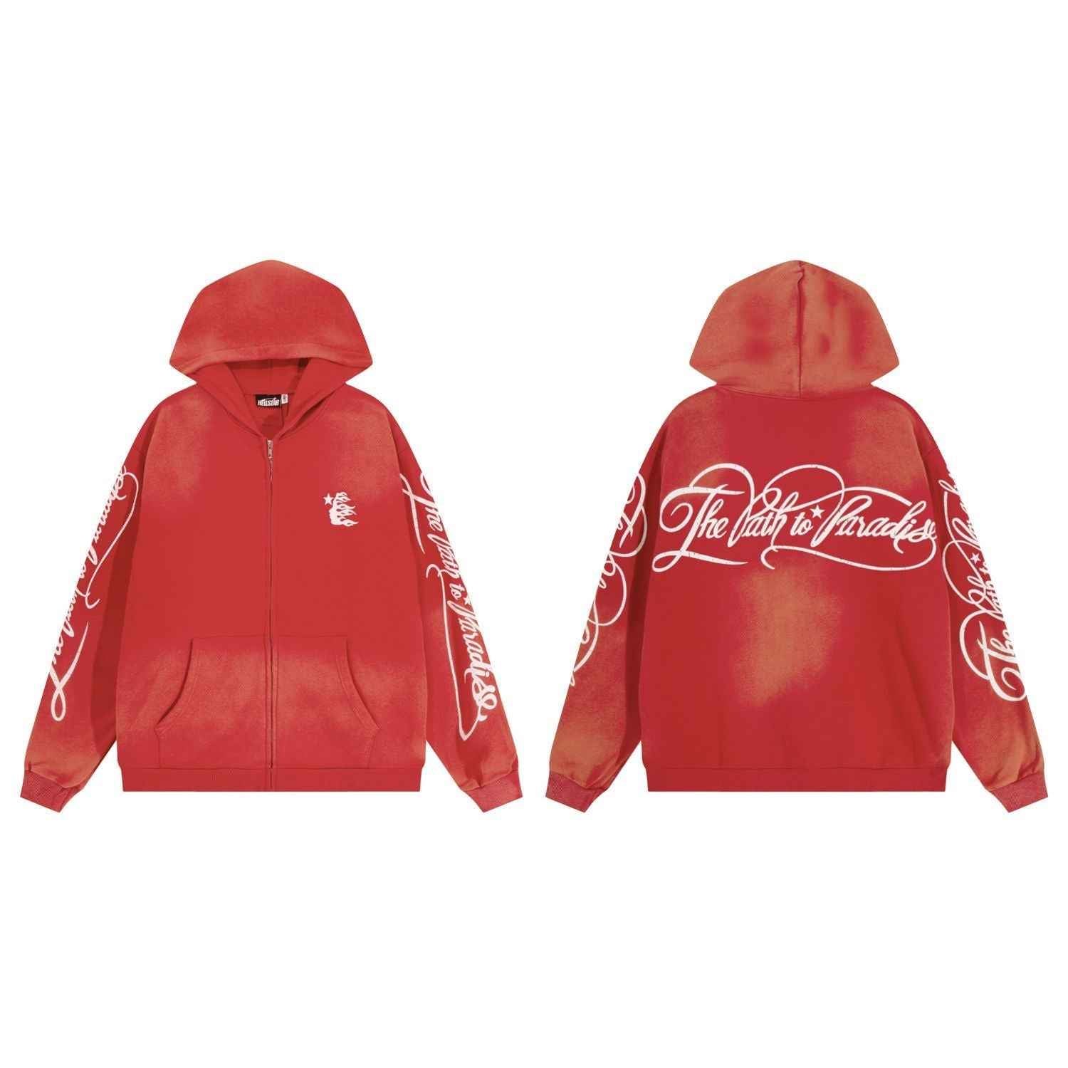 Hellstar Zip - Luxury Drip Outfit -  TrapShop