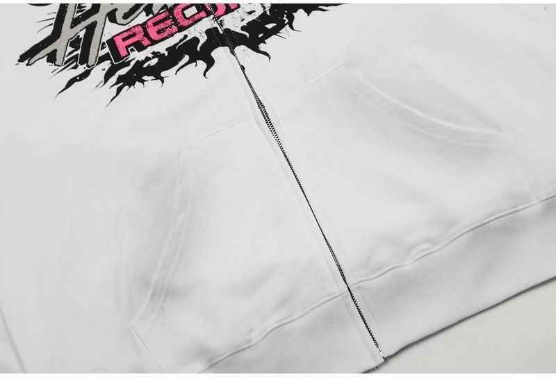 Hellstar Zip - Luxury Drip Outfit -  TrapShop