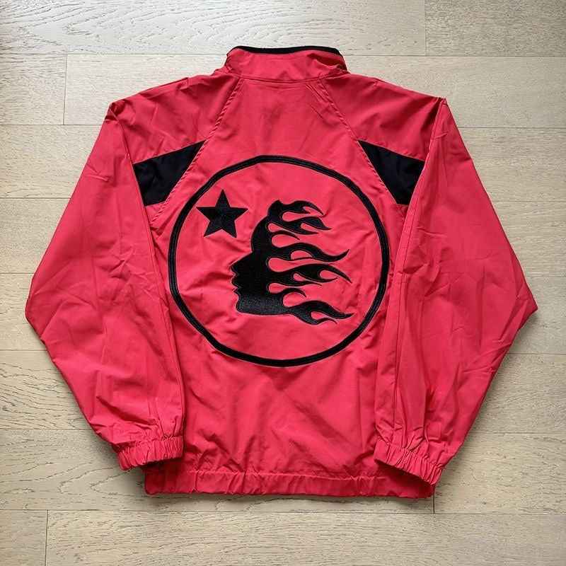 Hellstar Impermeabile - Luxury Drip Outfit -  TrapShop