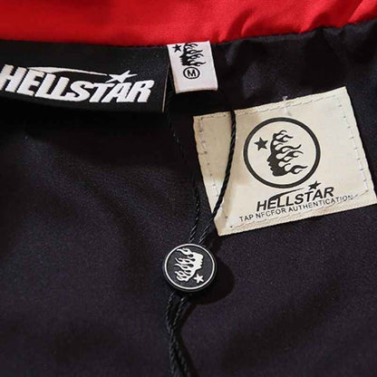 Hellstar Impermeabile