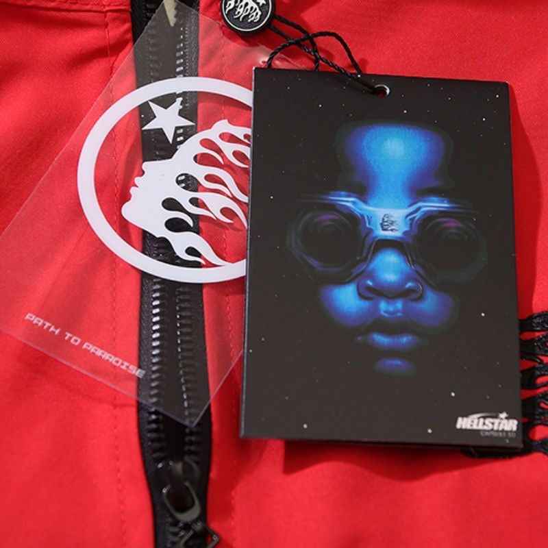 Hellstar Impermeabile